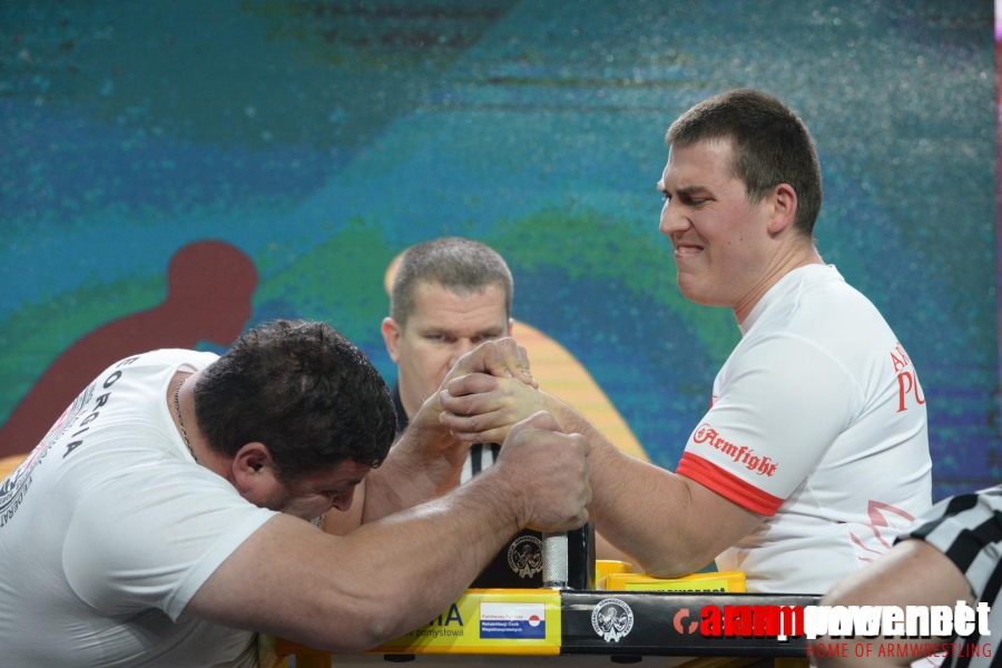 Disabled World Cup 2015 - Rumia, Poland # Armwrestling # Armpower.net