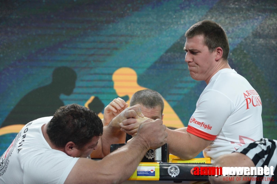 Disabled World Cup 2015 - Rumia, Poland # Siłowanie na ręce # Armwrestling # Armpower.net