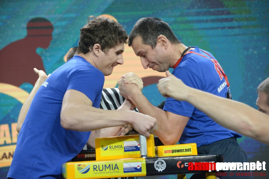 Disabled World Cup 2015 - Rumia, Poland # Armwrestling # Armpower.net