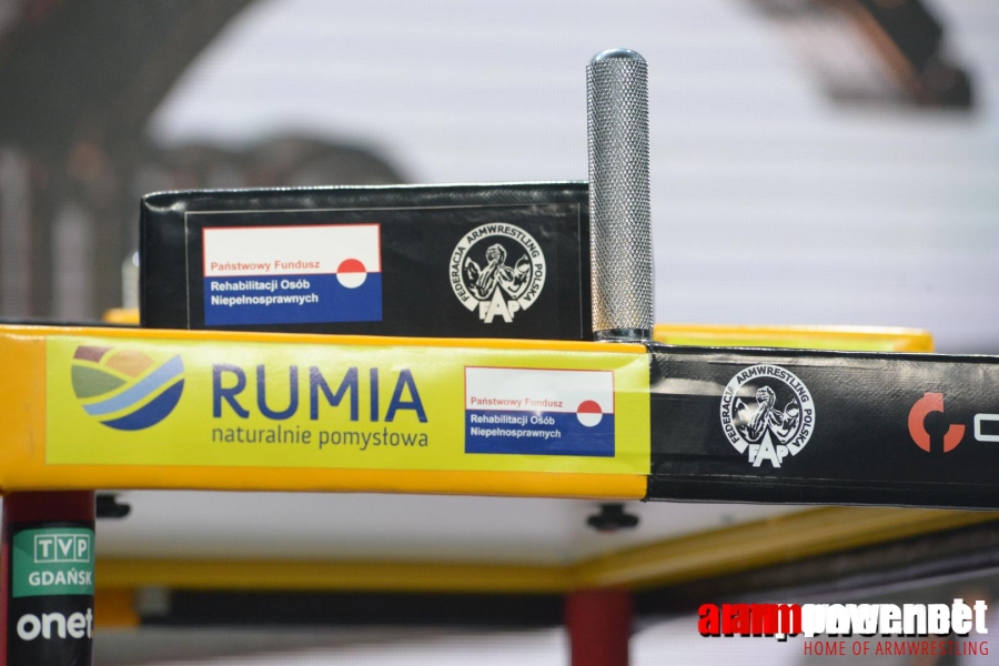 Disabled World Cup 2015 - Rumia, Poland # Siłowanie na ręce # Armwrestling # Armpower.net