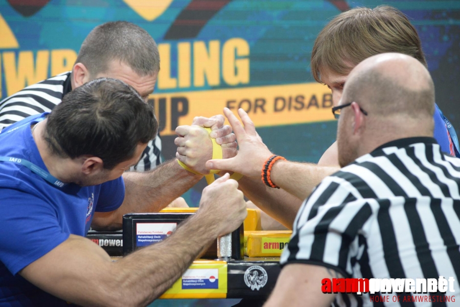 Disabled World Cup 2015 - Rumia, Poland # Aрмспорт # Armsport # Armpower.net