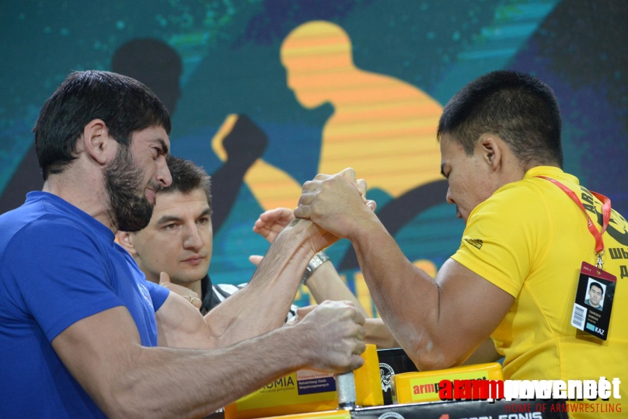 Disabled World Cup 2015 - Rumia, Poland # Siłowanie na ręce # Armwrestling # Armpower.net