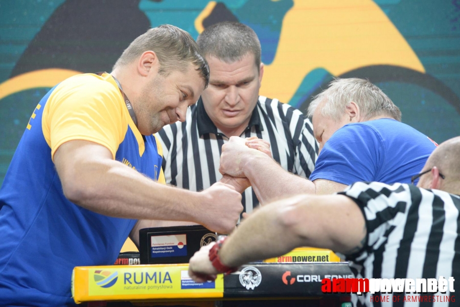 Disabled World Cup 2015 - Rumia, Poland # Siłowanie na ręce # Armwrestling # Armpower.net