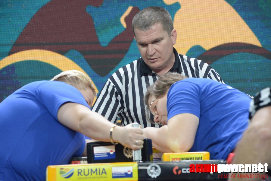 Disabled World Cup 2015 - Rumia, Poland # Armwrestling # Armpower.net