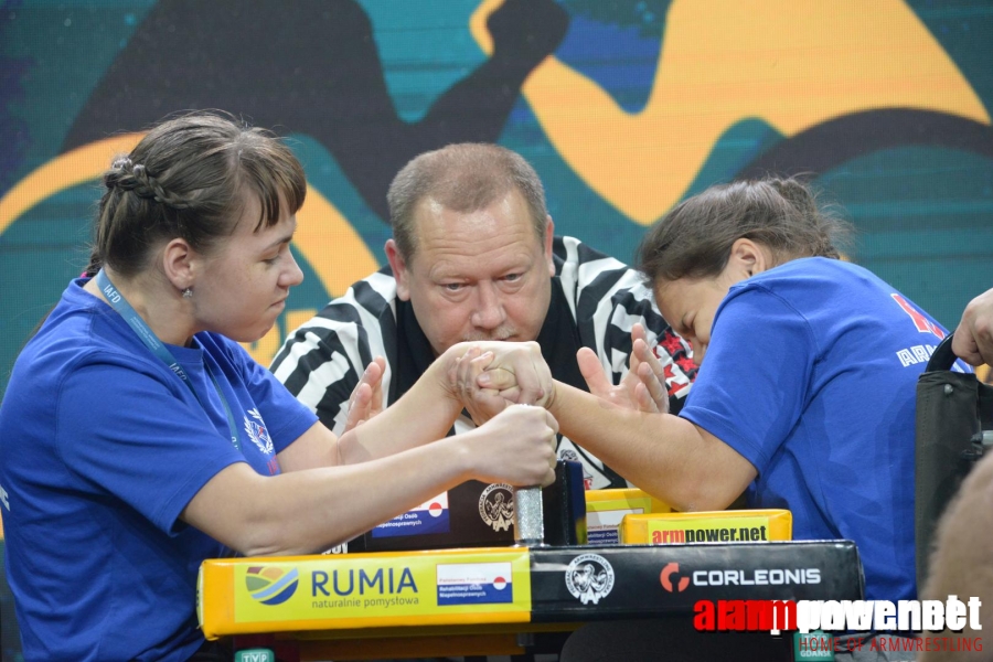 Disabled World Cup 2015 - Rumia, Poland # Armwrestling # Armpower.net