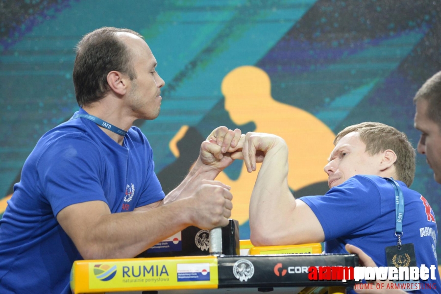 Disabled World Cup 2015 - Rumia, Poland # Siłowanie na ręce # Armwrestling # Armpower.net