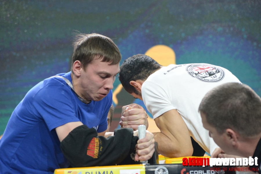 Disabled World Cup 2015 - Rumia, Poland # Siłowanie na ręce # Armwrestling # Armpower.net