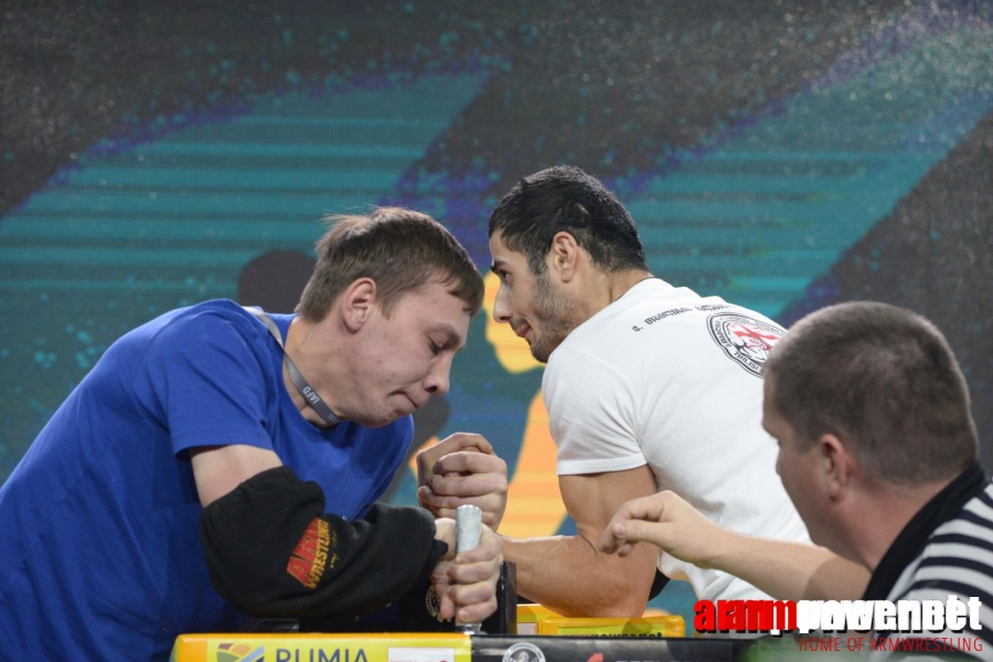 Disabled World Cup 2015 - Rumia, Poland # Siłowanie na ręce # Armwrestling # Armpower.net