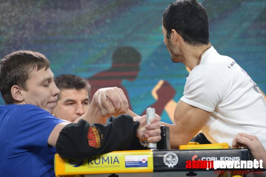 Disabled World Cup 2015 - Rumia, Poland # Armwrestling # Armpower.net