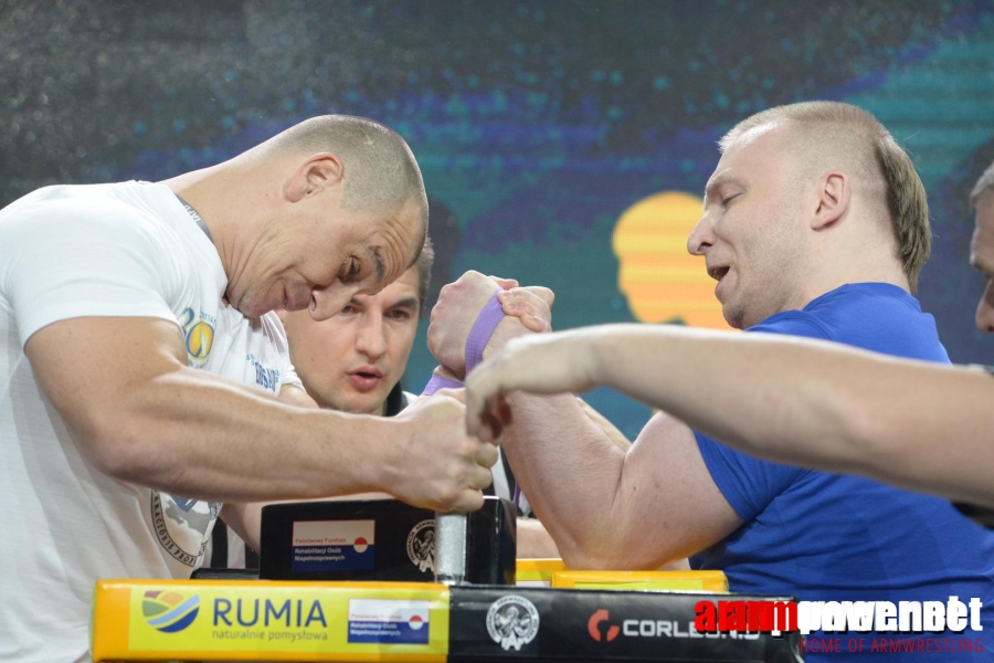 Disabled World Cup 2015 - Rumia, Poland # Siłowanie na ręce # Armwrestling # Armpower.net