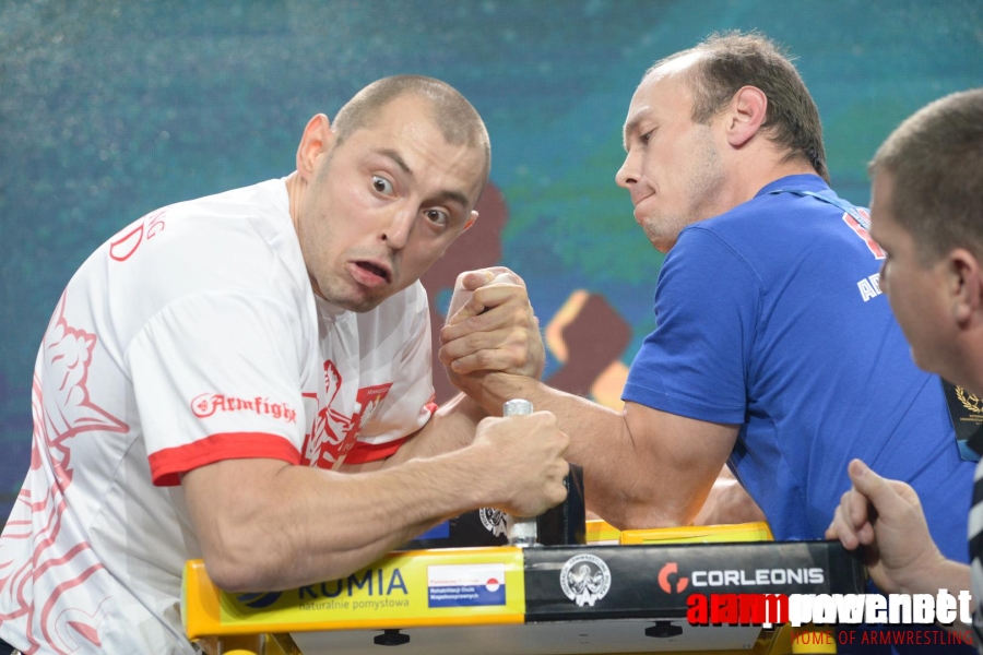 Disabled World Cup 2015 - Rumia, Poland # Armwrestling # Armpower.net