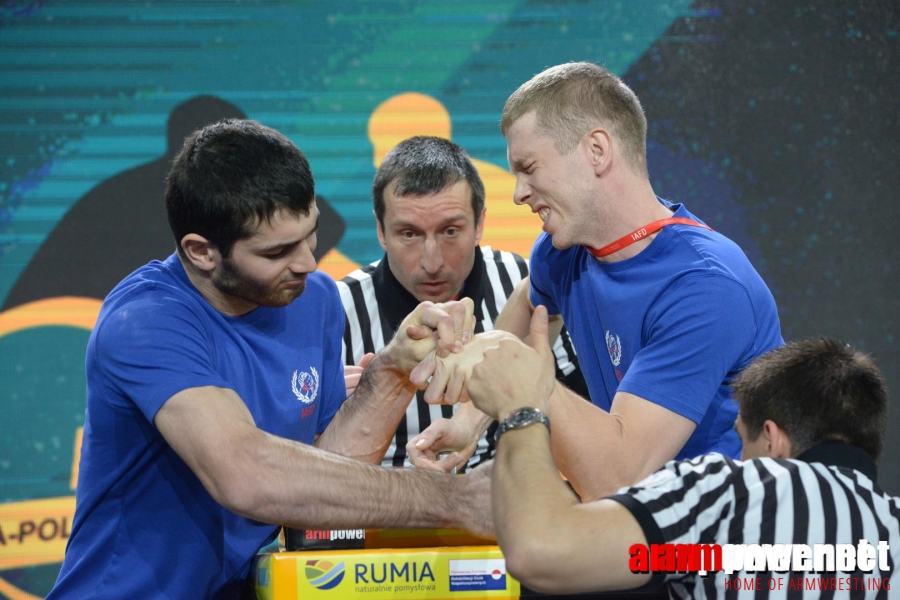 Disabled World Cup 2015 - Rumia, Poland # Siłowanie na ręce # Armwrestling # Armpower.net