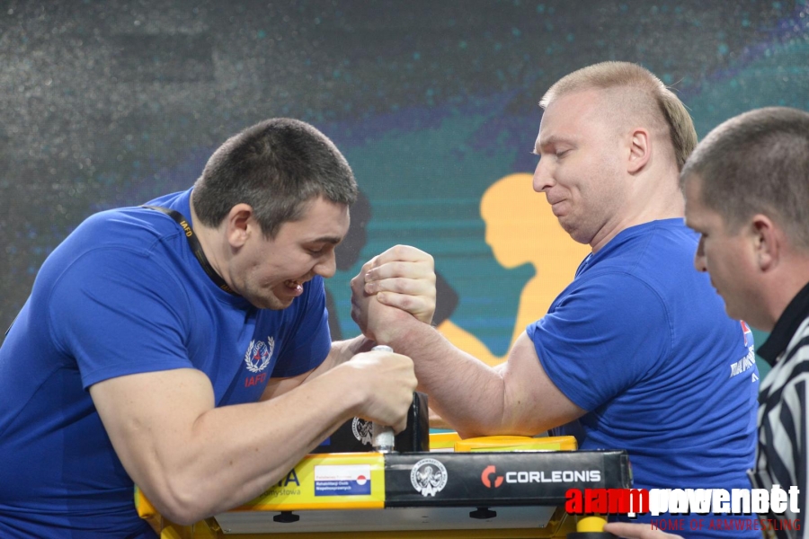 Disabled World Cup 2015 - Rumia, Poland # Siłowanie na ręce # Armwrestling # Armpower.net