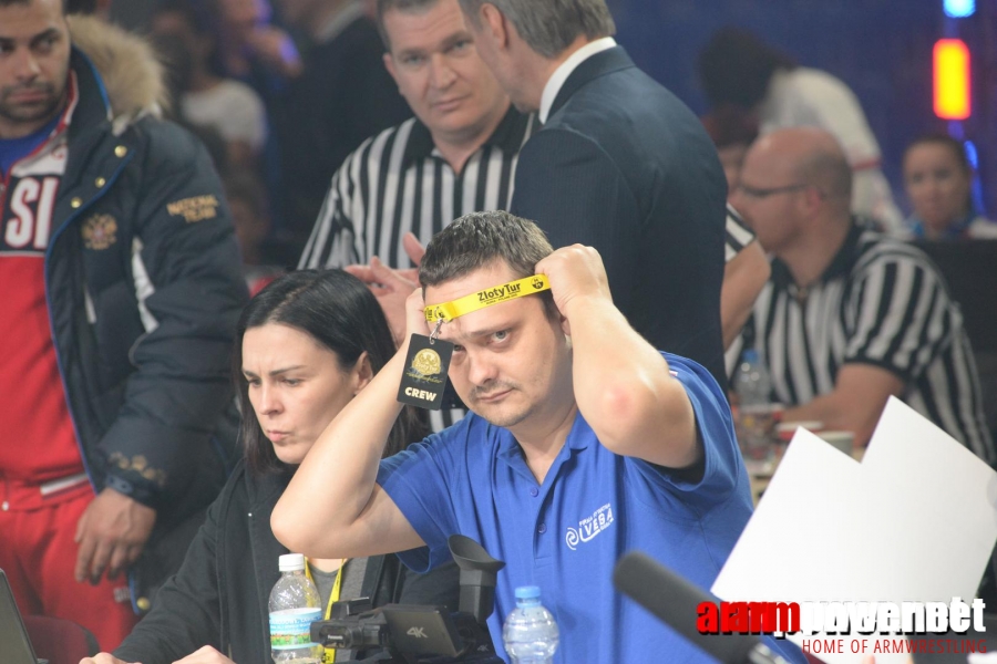 Disabled World Cup 2015 - Rumia, Poland # Siłowanie na ręce # Armwrestling # Armpower.net