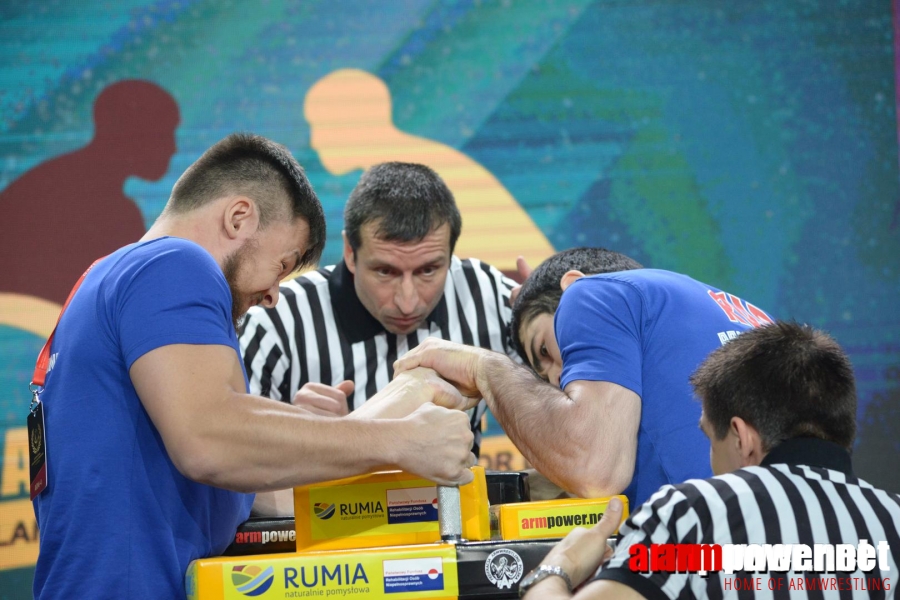 Disabled World Cup 2015 - Rumia, Poland # Armwrestling # Armpower.net