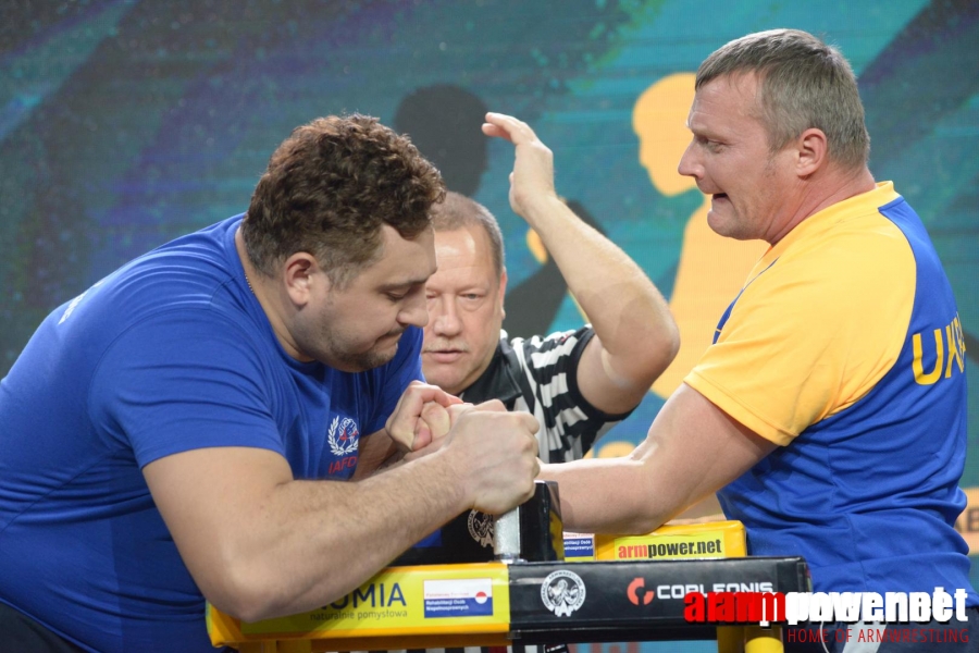 Disabled World Cup 2015 - Rumia, Poland # Siłowanie na ręce # Armwrestling # Armpower.net