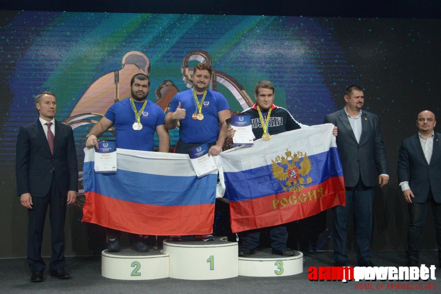 Disabled World Cup 2015 - Rumia, Poland # Siłowanie na ręce # Armwrestling # Armpower.net