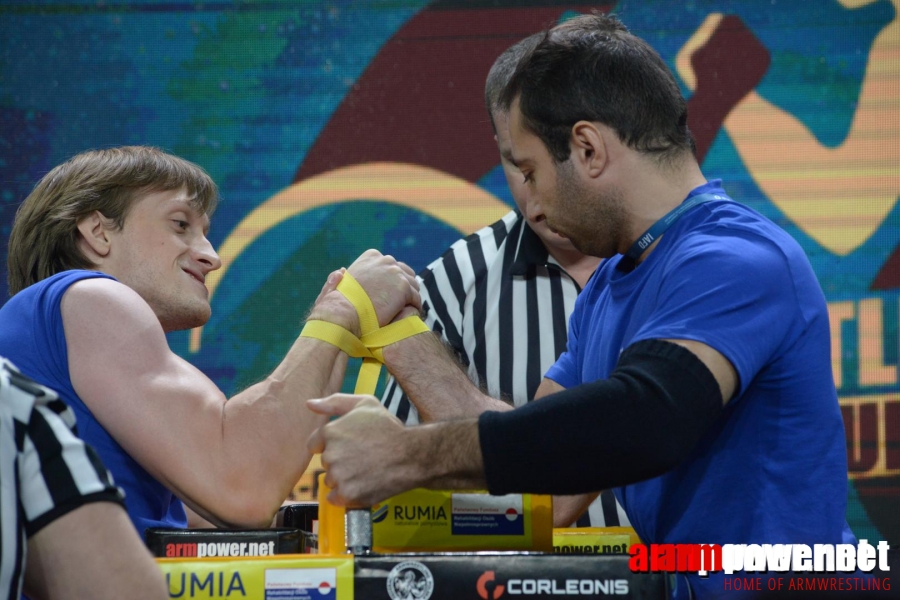 Disabled World Cup 2015 - Rumia, Poland # Siłowanie na ręce # Armwrestling # Armpower.net