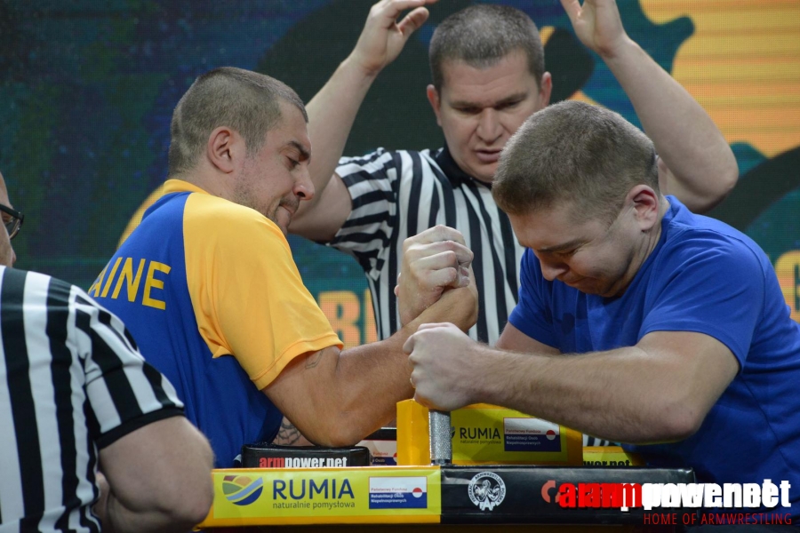 Disabled World Cup 2015 - Rumia, Poland # Armwrestling # Armpower.net