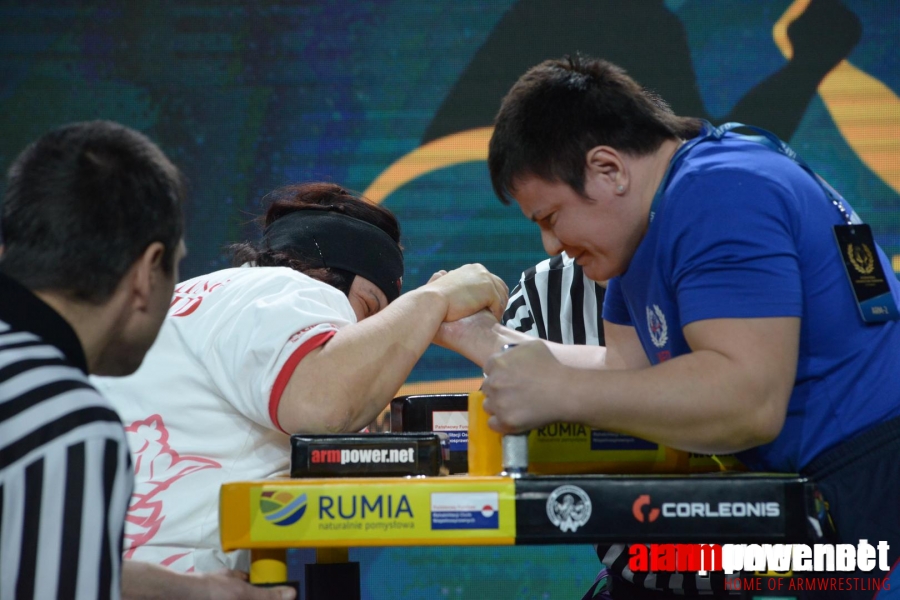 Disabled World Cup 2015 - Rumia, Poland # Armwrestling # Armpower.net