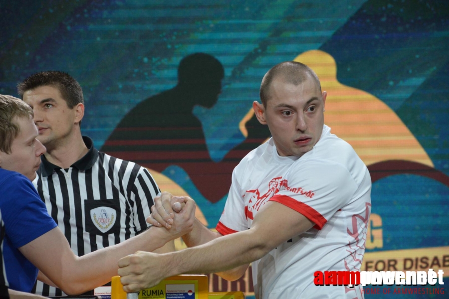 Disabled World Cup 2015 - Rumia, Poland # Aрмспорт # Armsport # Armpower.net