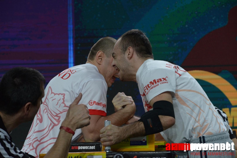 Disabled World Cup 2015 - Rumia, Poland # Siłowanie na ręce # Armwrestling # Armpower.net