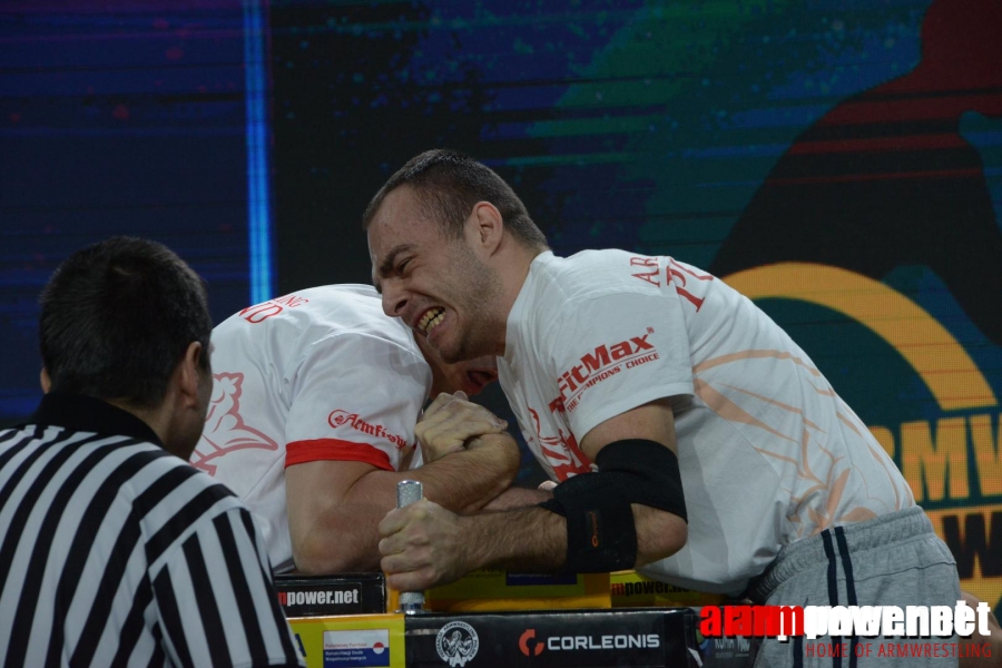 Disabled World Cup 2015 - Rumia, Poland # Armwrestling # Armpower.net