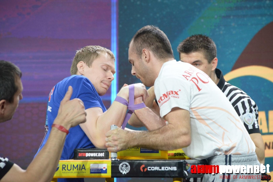 Disabled World Cup 2015 - Rumia, Poland # Siłowanie na ręce # Armwrestling # Armpower.net