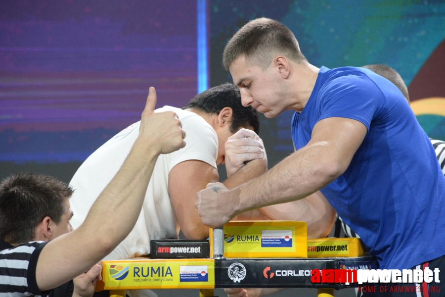 Disabled World Cup 2015 - Rumia, Poland # Siłowanie na ręce # Armwrestling # Armpower.net