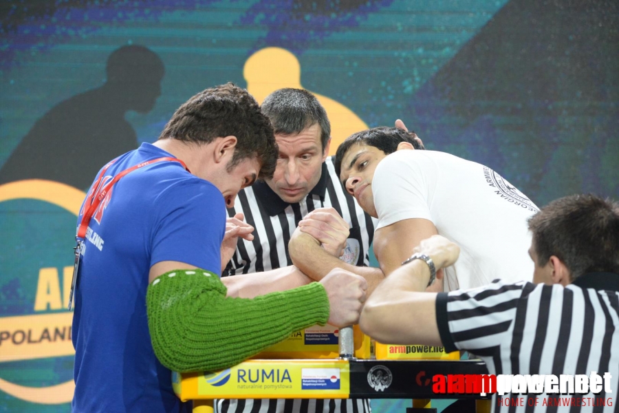 Disabled World Cup 2015 - Rumia, Poland # Siłowanie na ręce # Armwrestling # Armpower.net