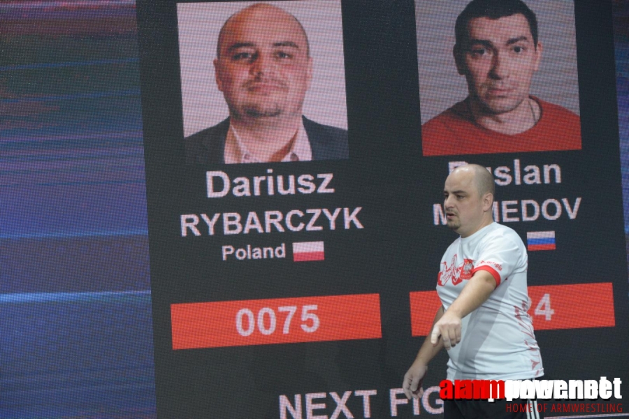 Disabled World Cup 2015 - Rumia, Poland # Siłowanie na ręce # Armwrestling # Armpower.net