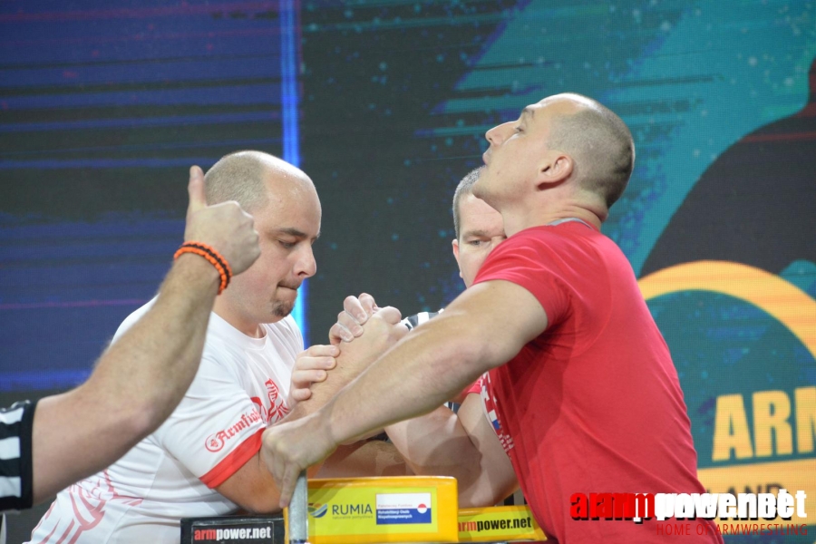 Disabled World Cup 2015 - Rumia, Poland # Armwrestling # Armpower.net