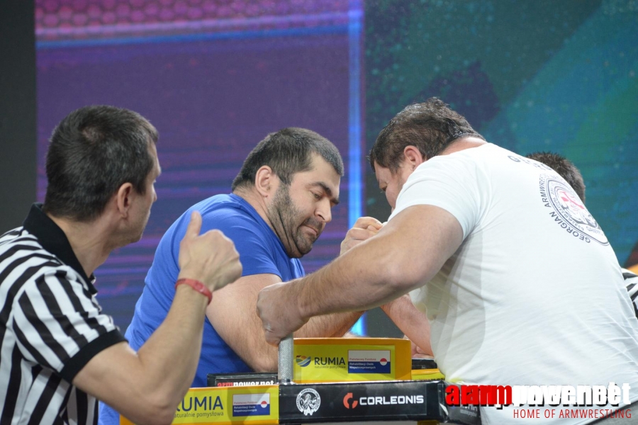 Disabled World Cup 2015 - Rumia, Poland # Siłowanie na ręce # Armwrestling # Armpower.net