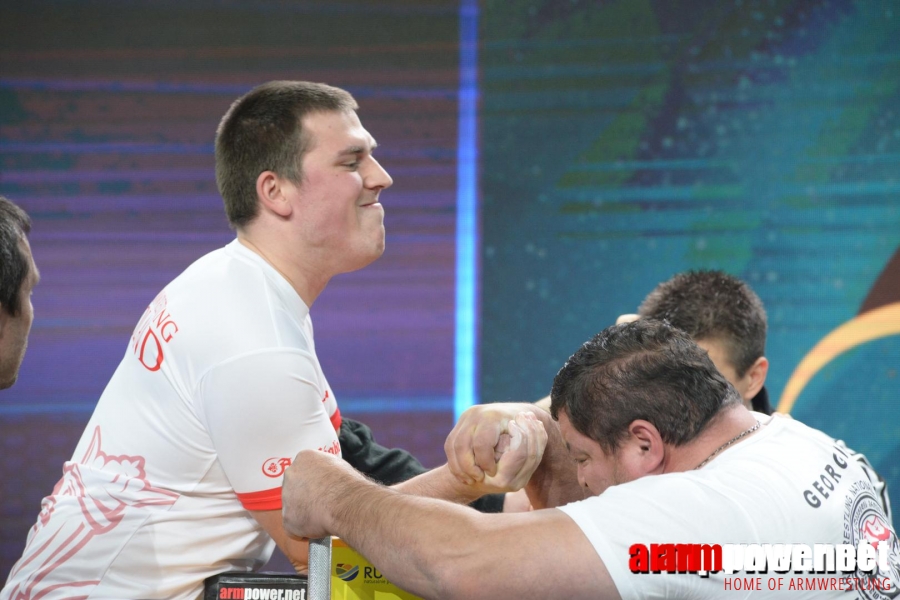 Disabled World Cup 2015 - Rumia, Poland # Siłowanie na ręce # Armwrestling # Armpower.net