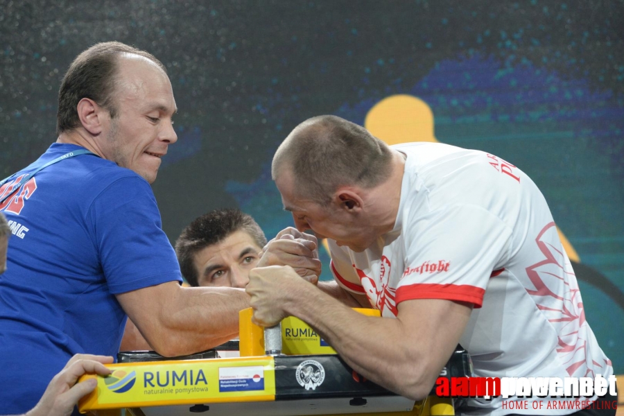 Disabled World Cup 2015 - Rumia, Poland # Armwrestling # Armpower.net