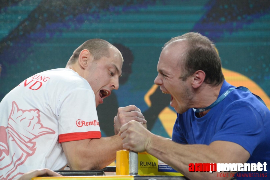 Disabled World Cup 2015 - Rumia, Poland # Armwrestling # Armpower.net