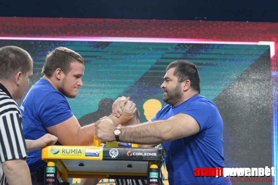 Disabled World Cup 2015 - Rumia, Poland # Armwrestling # Armpower.net