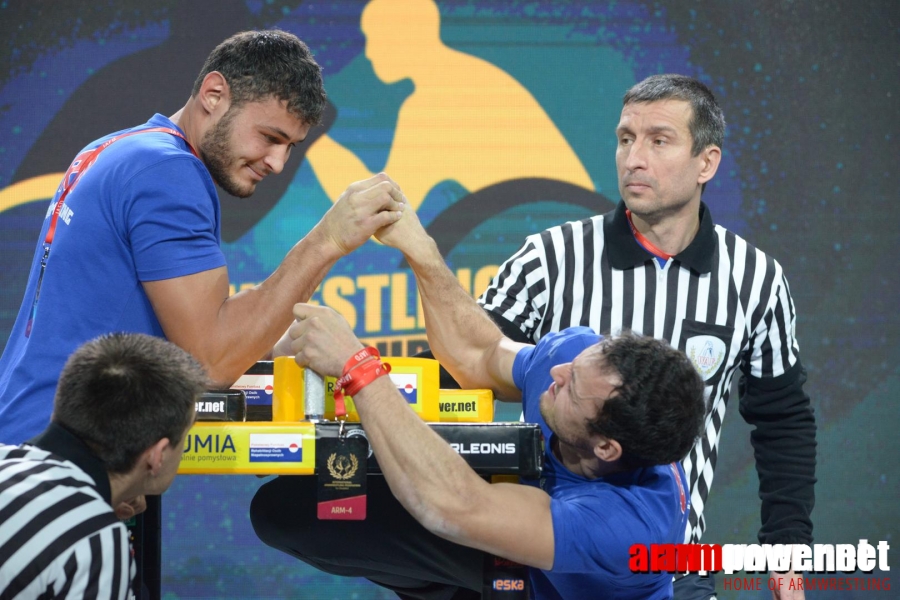 Disabled World Cup 2015 - Rumia, Poland # Armwrestling # Armpower.net