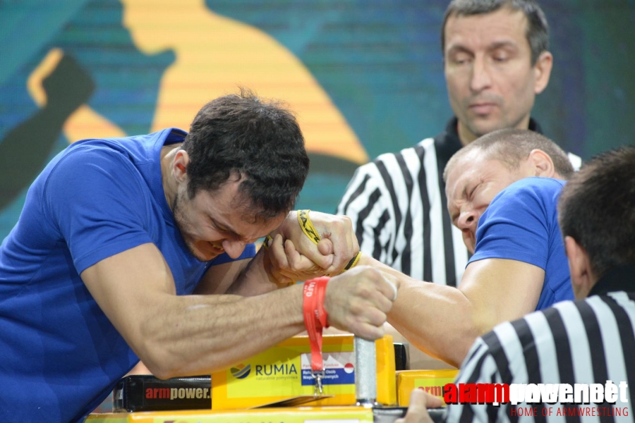 Disabled World Cup 2015 - Rumia, Poland # Siłowanie na ręce # Armwrestling # Armpower.net