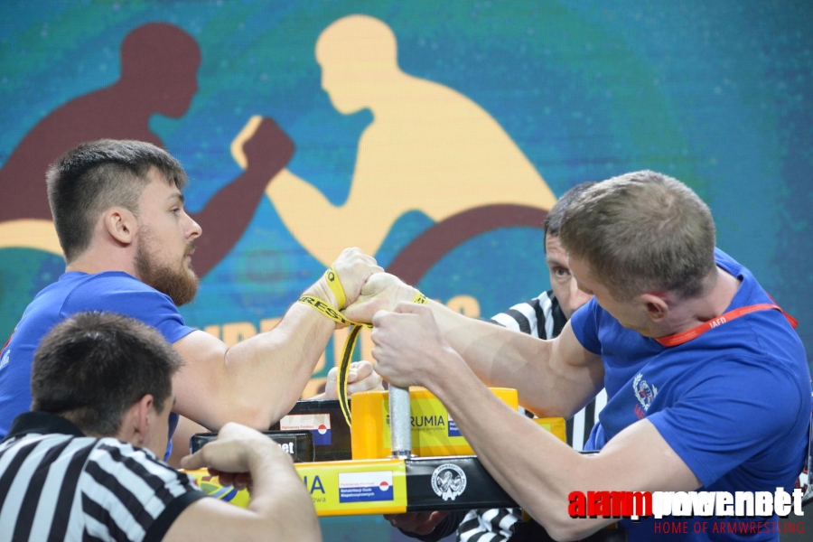 Disabled World Cup 2015 - Rumia, Poland # Armwrestling # Armpower.net