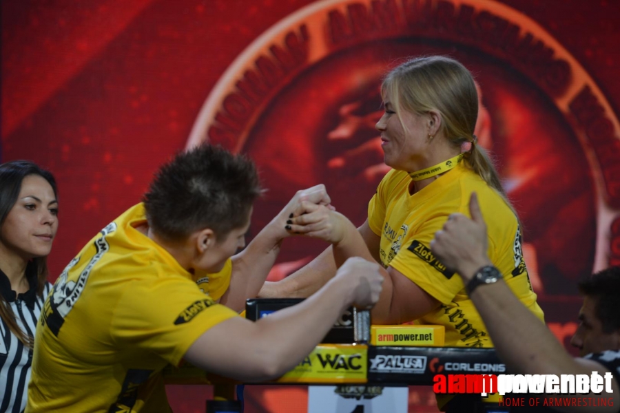 Zloty Tur 2015 - Left Hand # Armwrestling # Armpower.net