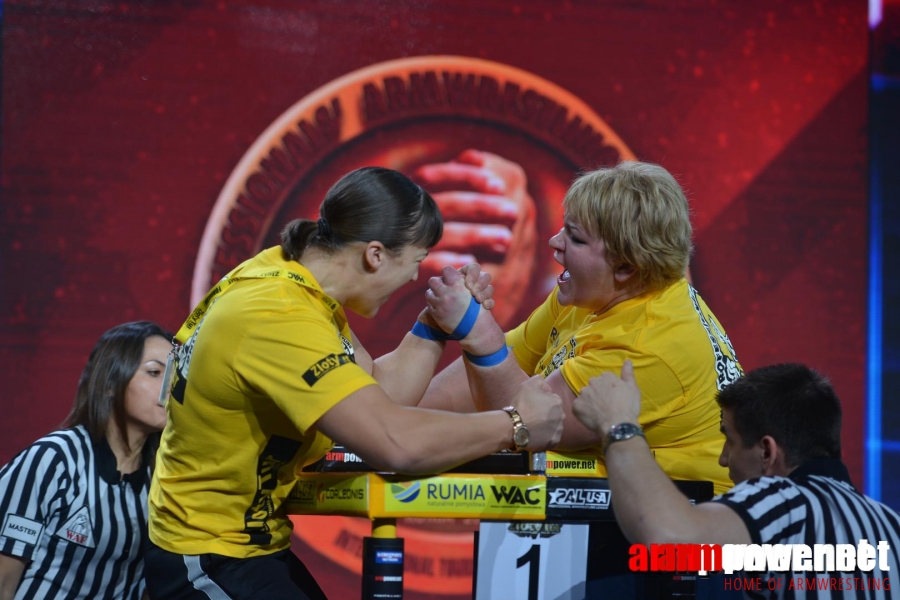 Zloty Tur 2015 - Left Hand # Siłowanie na ręce # Armwrestling # Armpower.net