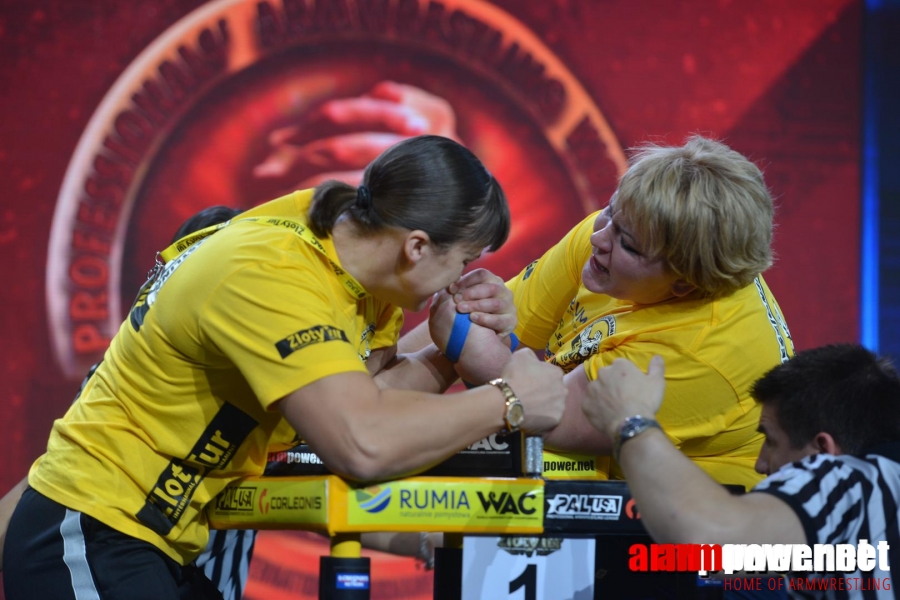 Zloty Tur 2015 - Left Hand # Siłowanie na ręce # Armwrestling # Armpower.net