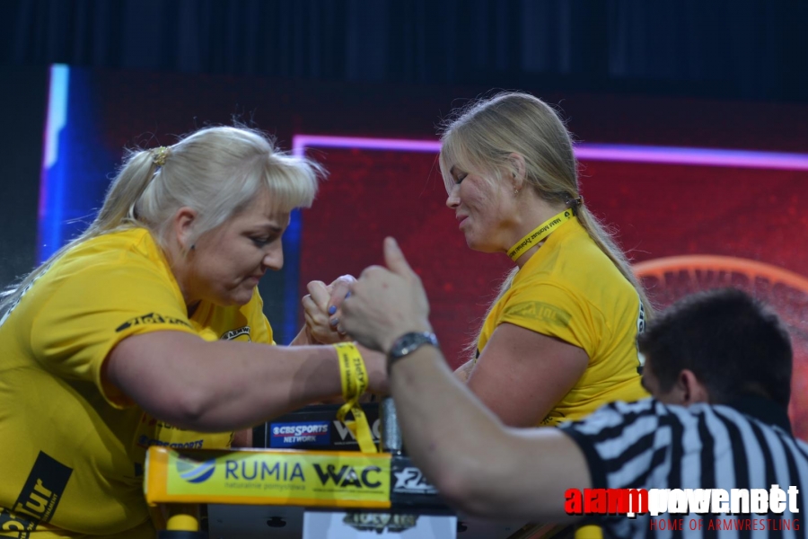 Zloty Tur 2015 - Left Hand # Siłowanie na ręce # Armwrestling # Armpower.net