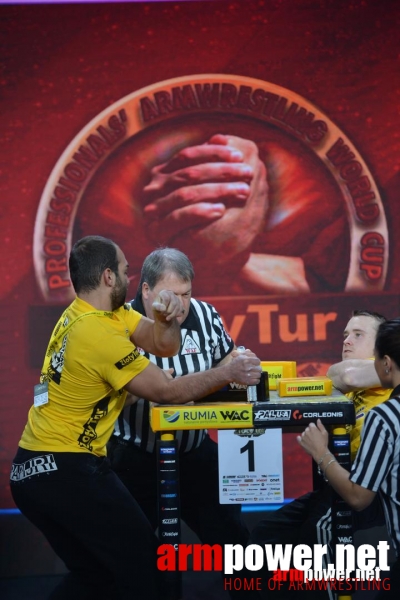 Zloty Tur 2015 - Left Hand # Armwrestling # Armpower.net