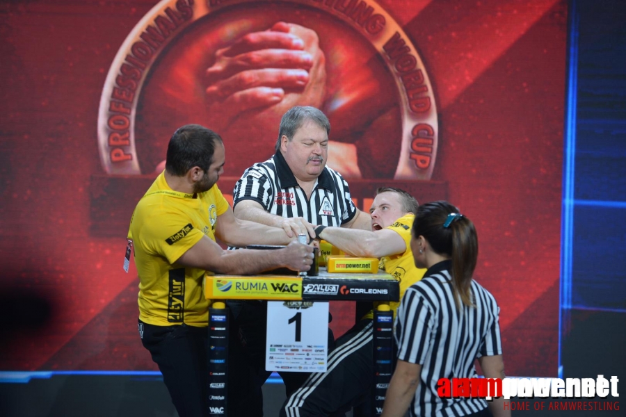 Zloty Tur 2015 - Left Hand # Armwrestling # Armpower.net