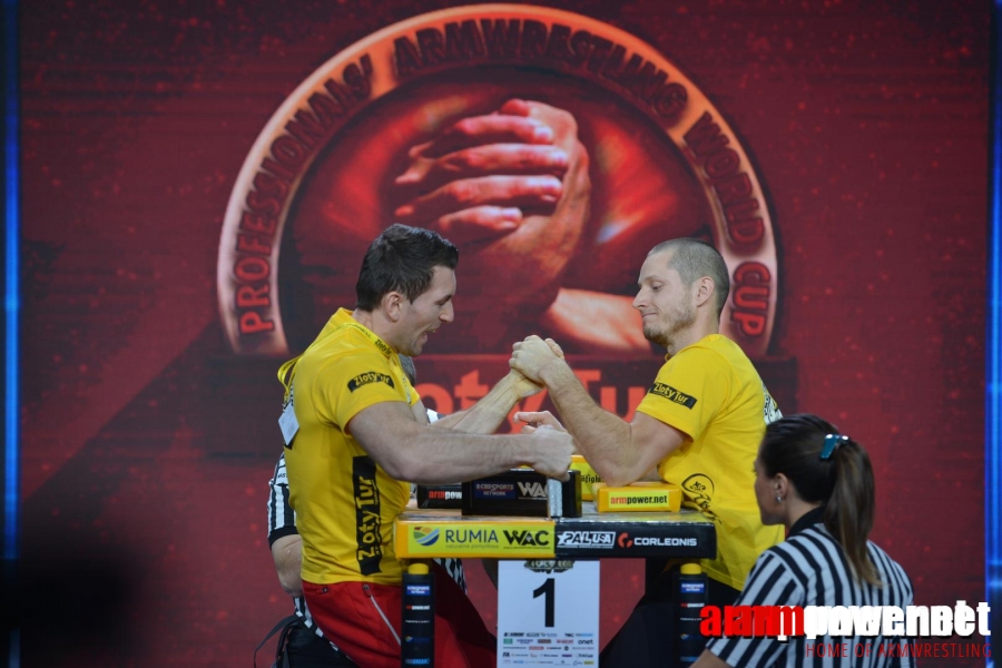 Zloty Tur 2015 - Left Hand # Armwrestling # Armpower.net