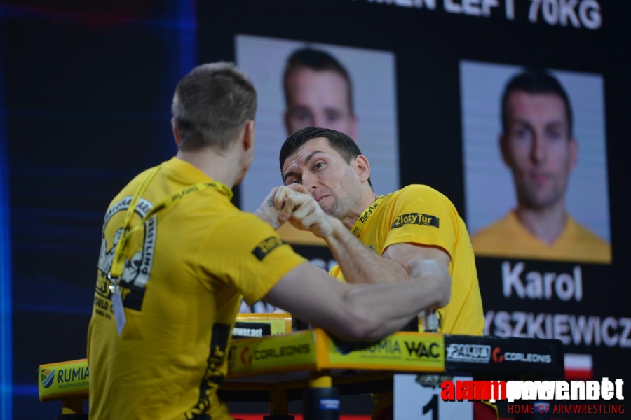 Zloty Tur 2015 - Left Hand # Armwrestling # Armpower.net