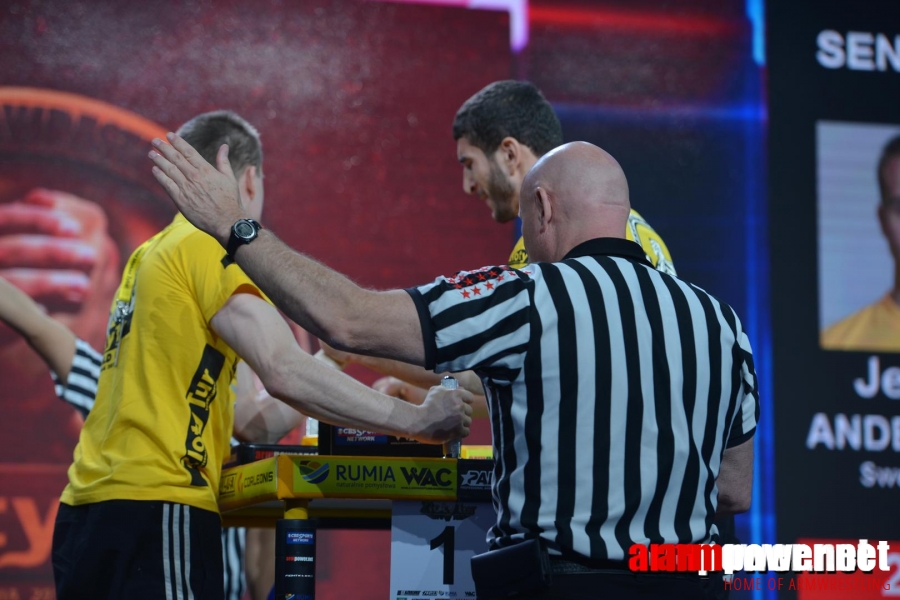 Zloty Tur 2015 - Left Hand # Armwrestling # Armpower.net