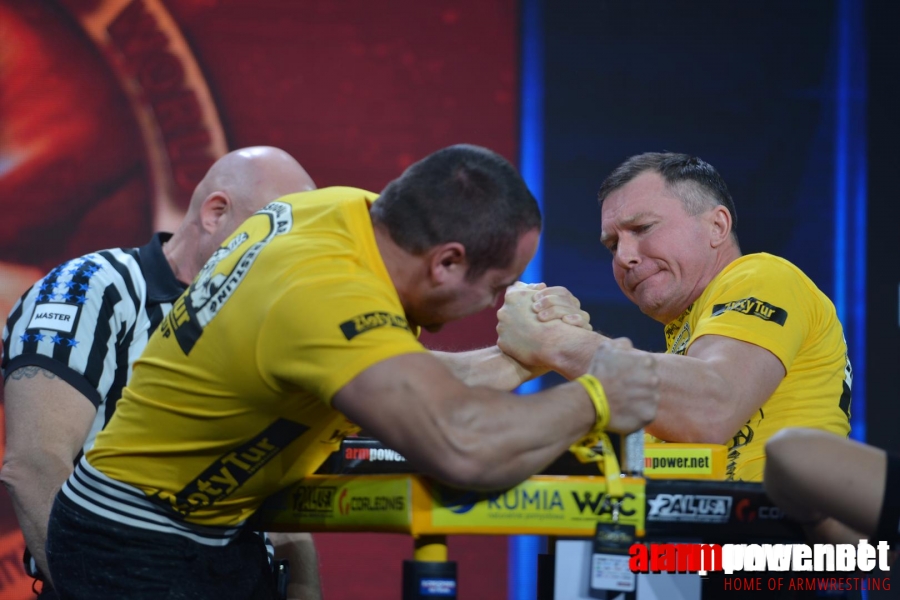 Zloty Tur 2015 - Left Hand # Siłowanie na ręce # Armwrestling # Armpower.net